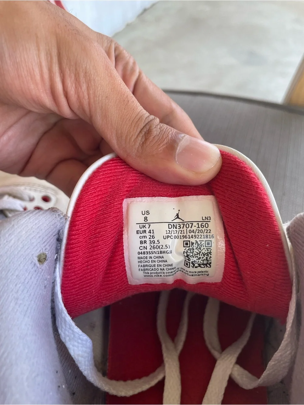 Jordan 3